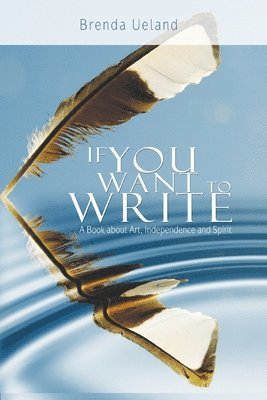 If You Want to Write 1