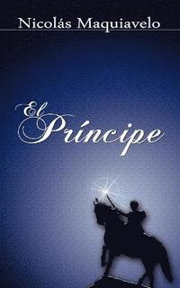 bokomslag El Principe / The Prince