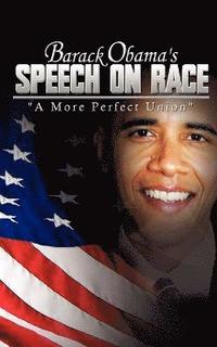 bokomslag Barack Obama's Speech on Race