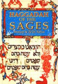 bokomslag Haggadah of the Sages
