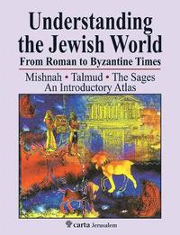 bokomslag Understanding the Jewish World from Roman to Byzantine Times
