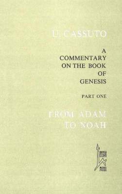 From Adam to Noah