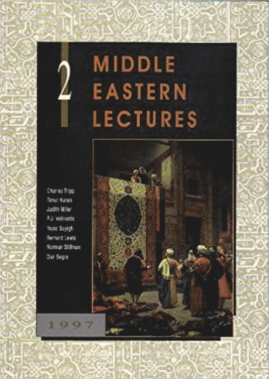 bokomslag Middle Eastern Lectures No. 2