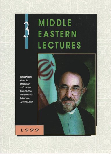 bokomslag Middle Eastern Lectures No 3; 1999