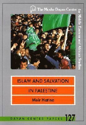 bokomslag Islam and Salvation in Palestine