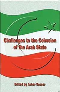 bokomslag Challenges to the Cohesion of the Arab State