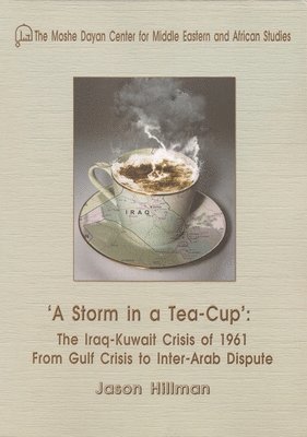 A Storm in a Tea-Cup 1