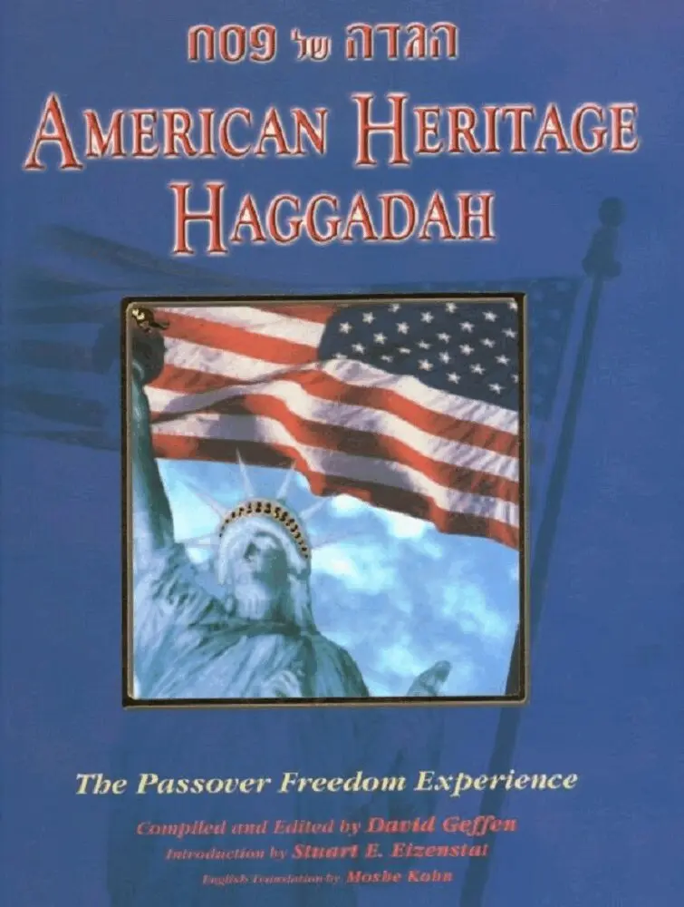 David Geffen - American Heritage Haggadah, Inbunden. Tillgänglighet: Lägg i varukorg