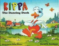 bokomslag Kippa the Dancing Duck