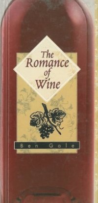 bokomslag Romance of Wine