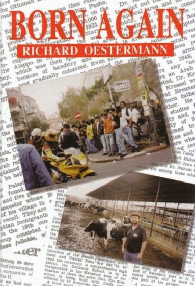 Richard Oestermann - Born Again, Inbunden