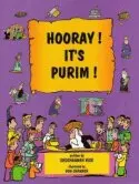 Shoshannah Rick - Hooray! It's Purim!, Häftad. Tillgänglighet: Lägg i varukorg