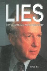 bokomslag Lies: Israel Secret Service and the Rabin Murder