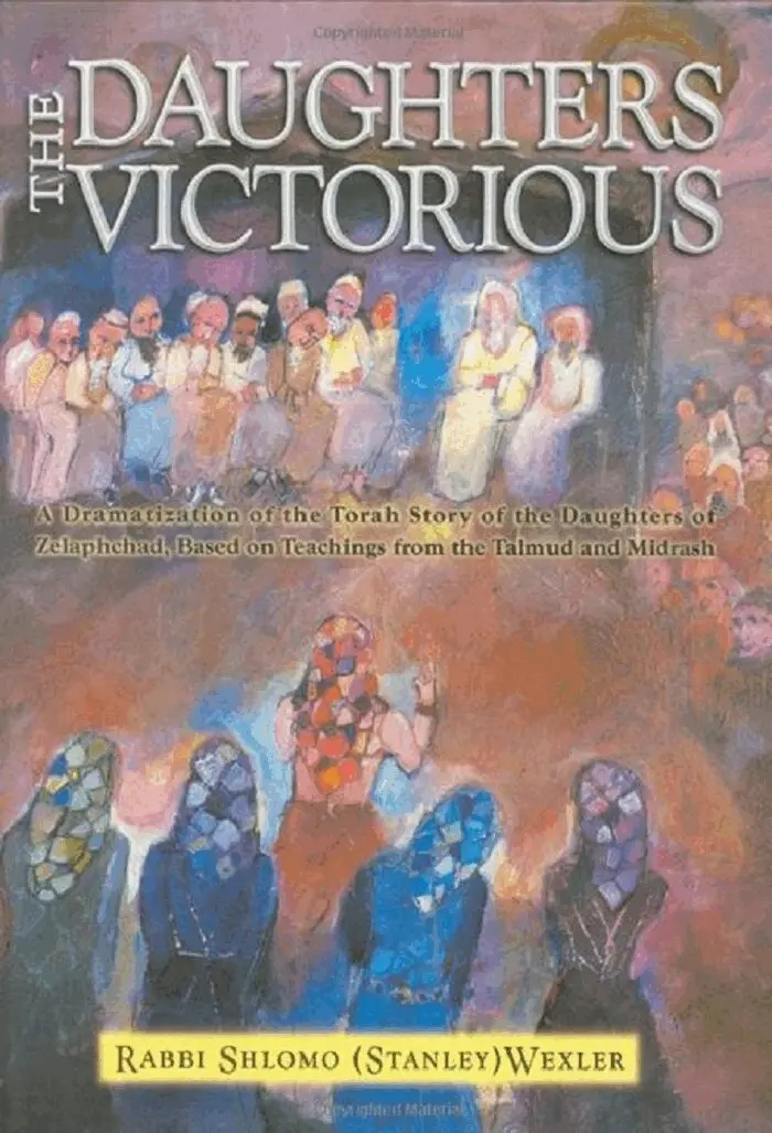 Shlomo Wexler - Daughters Victorious, Inbunden. Tillgänglighet: Lägg i varukorg