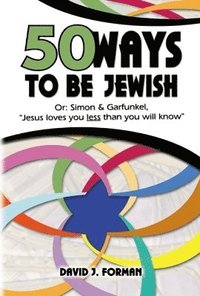 bokomslag 50 Ways to Be Jewish