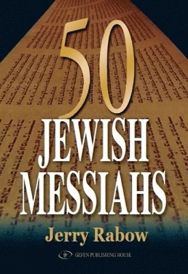 bokomslag 50 Jewish Messiahs