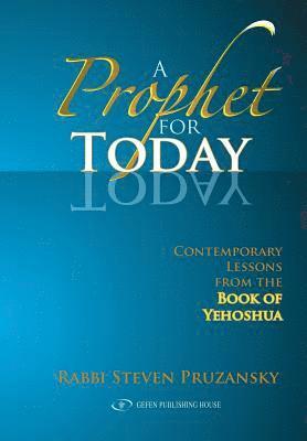 bokomslag Prophet for Today