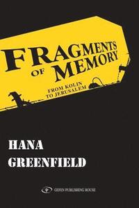 bokomslag Fragments of Memory