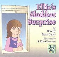 bokomslag Ellie's Shabbat Surprise