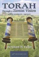 bokomslag Torah Through a Zionist Vision
