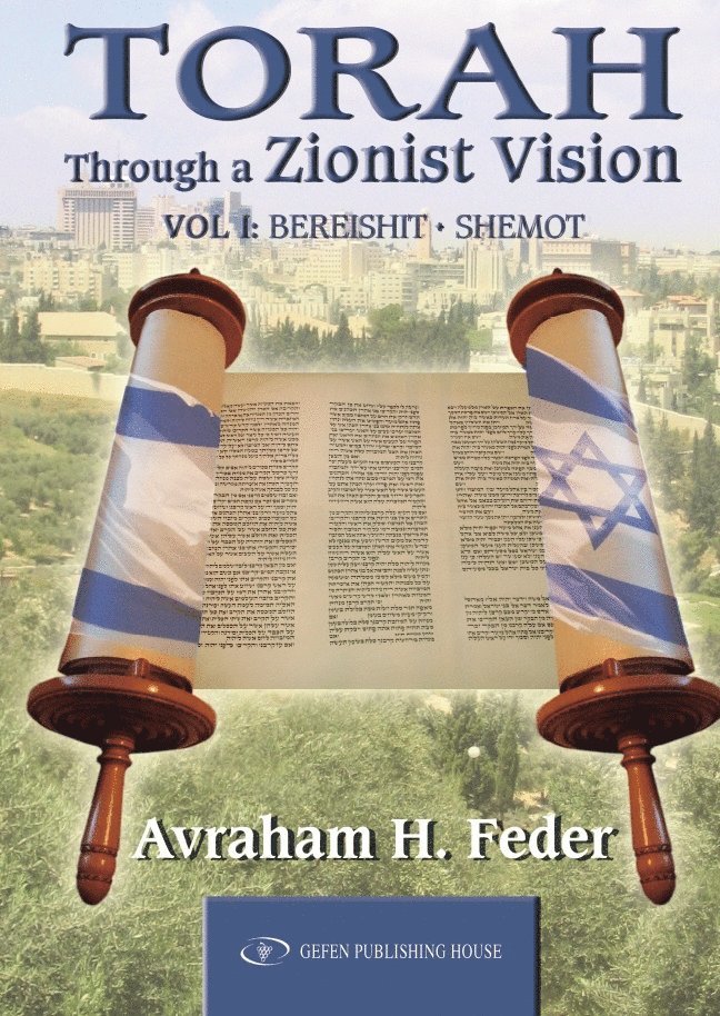 Torah through a Zionist Vision