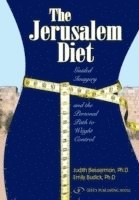 bokomslag Jerusalem Diet