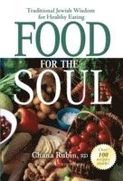 bokomslag Food for the Soul: Traditional Jewish Wisdom for Healthy Eating