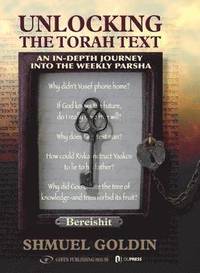 bokomslag Unlocking The Torah Text -- Bereshit