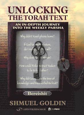 Unlocking The Torah Text -- Bereshit 1