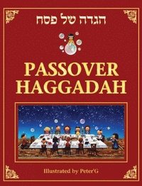 bokomslag Passover Haggadah
