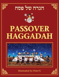 bokomslag Passover Haggadah