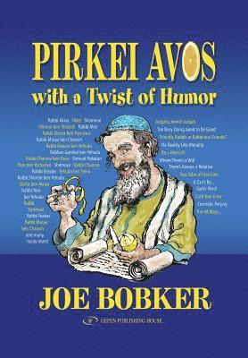 Pirkei Avos, with a Twist of Humour 1