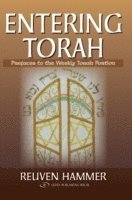 bokomslag Entering Torah: Prefaces to the Weekly Torah Portion