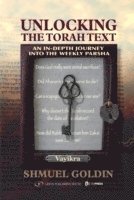bokomslag Unlocking the Torah Text -- Vayikra