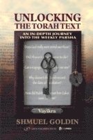 Unlocking the Torah Text Vayikra (Leviticus)
