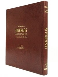 bokomslag Onkelos on the Torah