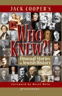 Jack Cooper, Berel Wein - Who Knew?!, Inbunden