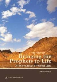 bokomslag Bringing Prophets to Life