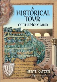 bokomslag Historical Tour of the Holy Land