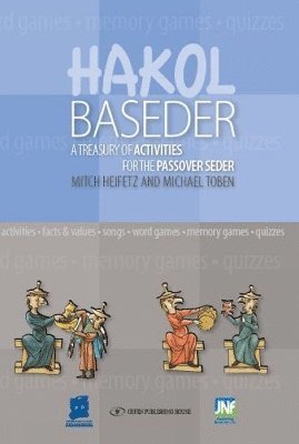 HaKol Baseder Haggadah Kit 1