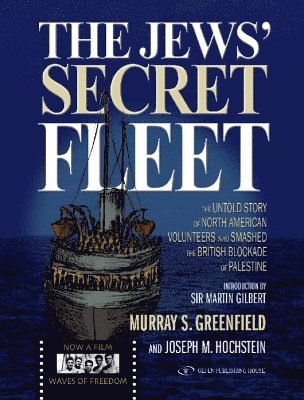 Jews' Secret Fleet 1