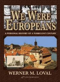 bokomslag We Were Europeans