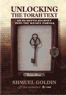 bokomslag Unlocking the Torah Text -- Numbers Bamidbar