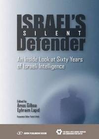 bokomslag Israel's Silent Defender