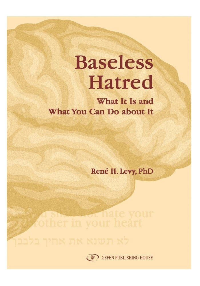 ReneH. Levy, Rene H Levy, Reneh Levy - Baseless Hatred, Inbunden