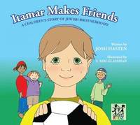 bokomslag Itamar Makes Friends: A Children's Story of Jewish Brotherhood