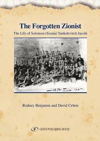 bokomslag The Forgotten Zionist