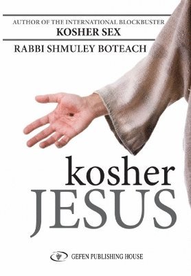 bokomslag Kosher Jesus