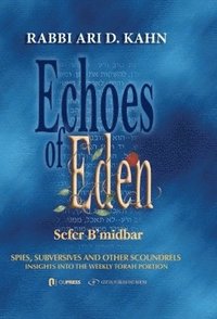 bokomslag Echoes of Eden: Sefer Bamidbar