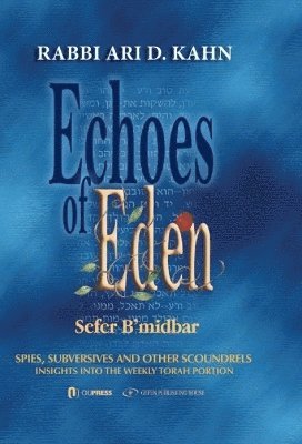 bokomslag Echoes of Eden: Sefer Bamidbar